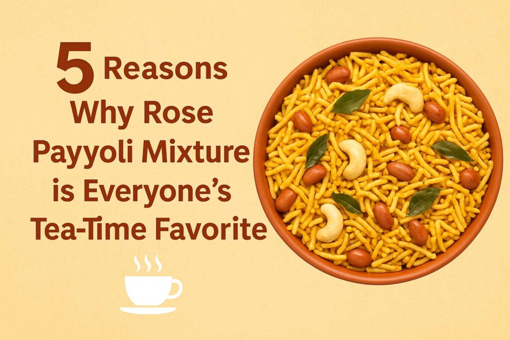 Payyoli Mixture