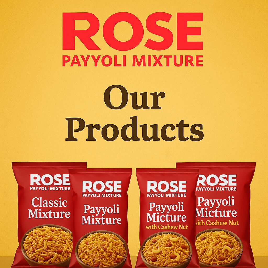Payyoli Mixture Products